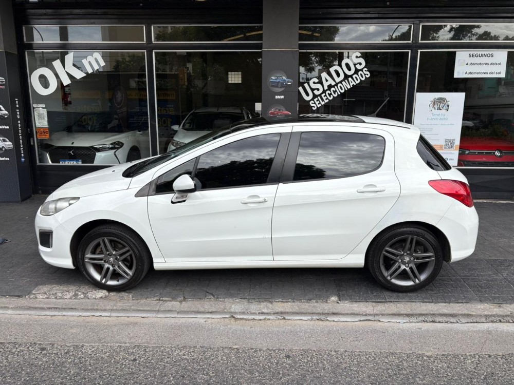 Peugeot 308 Sport — foto 8